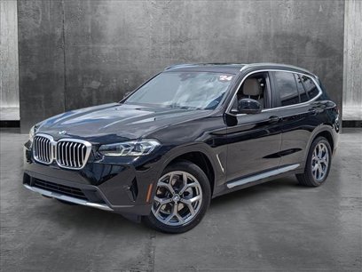 Certified 2024 BMW X3 sDrive30i w/ Convenience Package w/ZPA