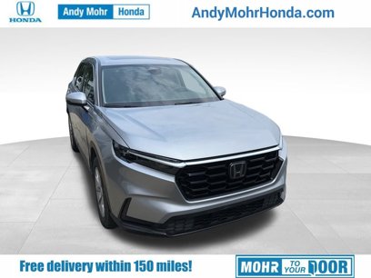 Used 2023 Honda CR-V EX