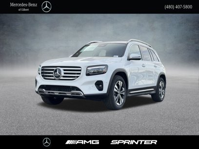 New 2025 Mercedes-Benz GLB 250
