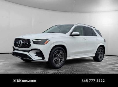New 2025 Mercedes-Benz GLE 450e 4MATIC