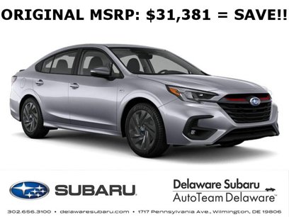 New 2025 Subaru Legacy Premium