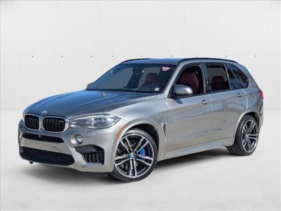 Used 2017 BMW X5 M