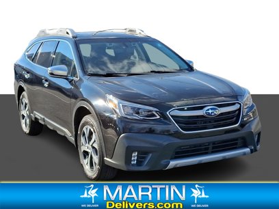 Used 2022 Subaru Outback Touring w/ Popular Package #2