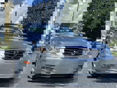 Used 2002 Lexus SC 430 Convertible