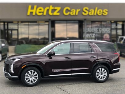Used 2025 Hyundai Palisade SEL
