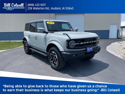 Used 2024 Ford Bronco Outer Banks