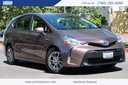 Used 2016 Toyota Prius V Five