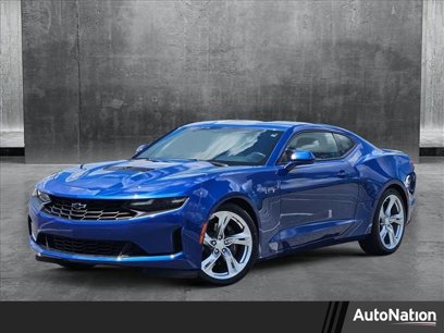 Used 2021 Chevrolet Camaro LT