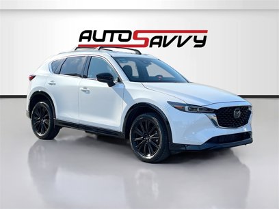 Used 2022 MAZDA CX-5 AWD 2.5 Turbo