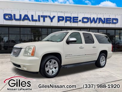Used 2012 GMC Yukon XL SLT w/ SLT Chrome Package