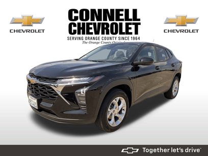 Used 2025 Chevrolet Trax LS w/ LS Convenience Package