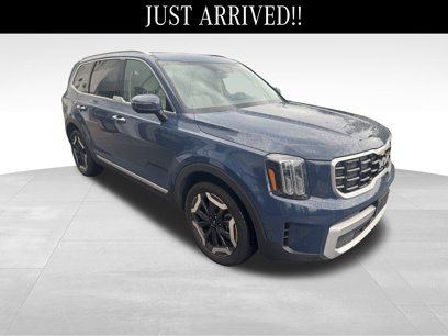 Used 2024 Kia Telluride S w/ S Sunroof Package