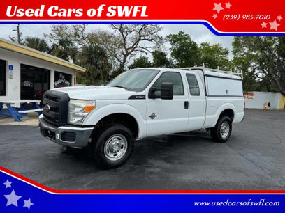 Used 2014 Ford F250 XL w/ XL Value Package