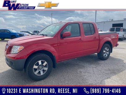 Used 2010 Nissan Frontier PRO-4X w/ Pro-4x Value Truck Pkg