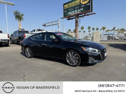 Certified 2024 Nissan Altima 2.5 SL