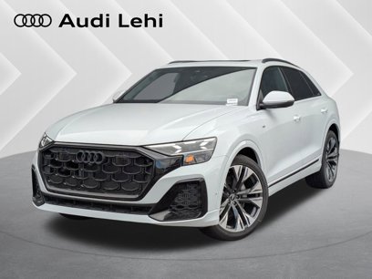 New 2025 Audi Q8 Prestige