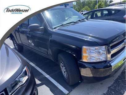 Used 2011 Chevrolet Silverado 1500 LT