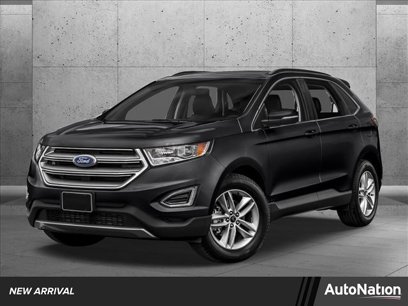 Used 2018 Ford Edge Titanium