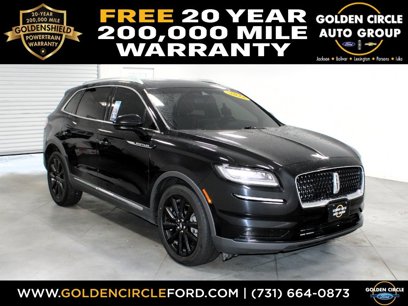 Used 2022 Lincoln Nautilus Reserve w/ Monochromatic Package