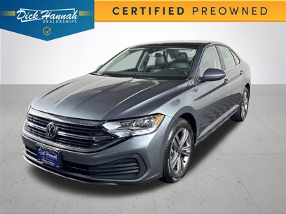 Certified 2024 Volkswagen Jetta SE
