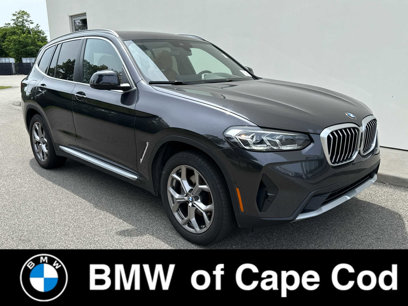 Certified 2024 BMW X3 xDrive30i w/ Premium Package w/ZPA