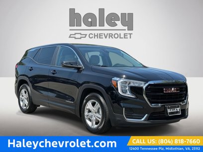 Used 2024 GMC Terrain SLE