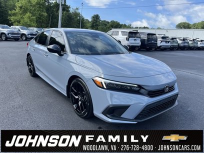 Used 2023 Honda Civic Sport