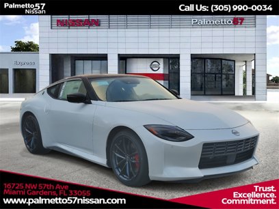 New 2024 Nissan Z Performance w/ Floor Mat Package