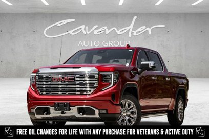 Used 2023 GMC Sierra 1500 Denali