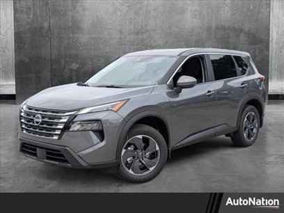 New 2025 Nissan Rogue SV