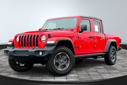 Used 2022 Jeep Gladiator Sport