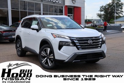 New 2025 Nissan Rogue SL w/ SL Premium Package