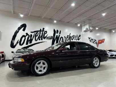 Used 1996 Chevrolet Impala SS