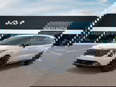 New 2025 Kia Carnival SX