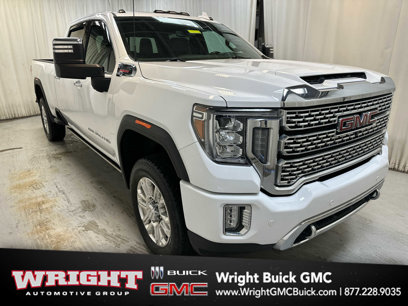 Used 2023 GMC Sierra 3500 Denali w/ Denali Ultimate Package