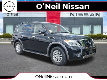 Used 2019 Nissan Armada SV