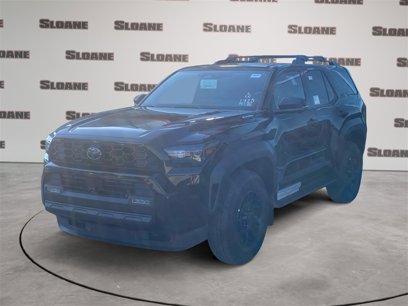 New 2025 Toyota 4Runner TRD Off-Road Premium