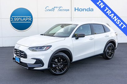 New 2026 Honda HR-V Sport