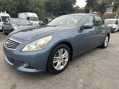 Used 2010 INFINITI G37 Journey w/ Premium Pkg