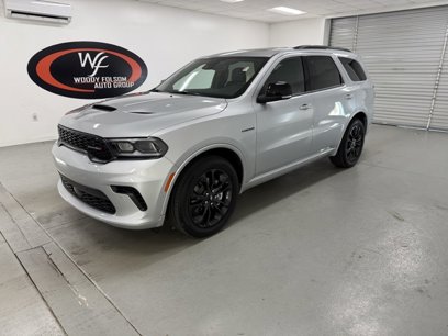 New 2025 Dodge Durango R/T