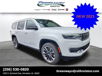 Used 2023 Jeep Wagoneer Series III w/ Premium Group I