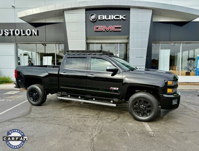 Used 2016 Chevrolet Silverado 2500 LTZ w/ Custom Sport Edition