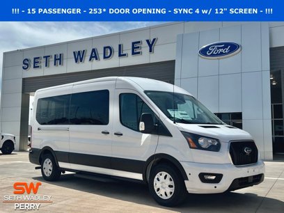 New 2025 Ford Transit 350 XLT