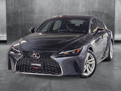 Used 2023 Lexus IS 300 w/ Comfort Package