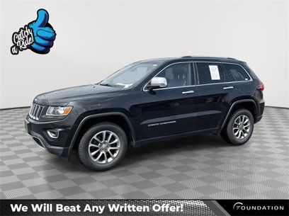 Used 2014 Jeep Grand Cherokee Limited
