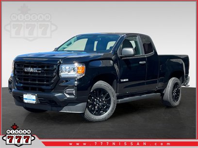 Used 2022 GMC Canyon Elevation Standard w/ Trailering Package