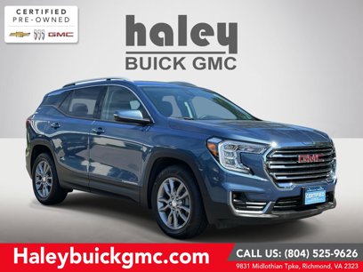 Certified 2024 GMC Terrain SLT