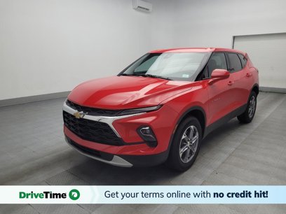 Used 2023 Chevrolet Blazer LT