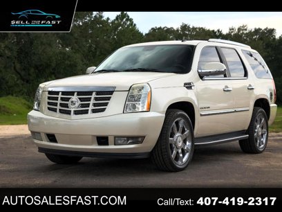 Used 2010 Cadillac Escalade Luxury