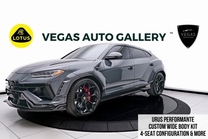 Used 2024 Lamborghini Urus Performante